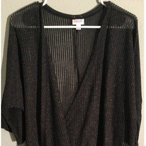 Lularoe S Lindsay Kimono